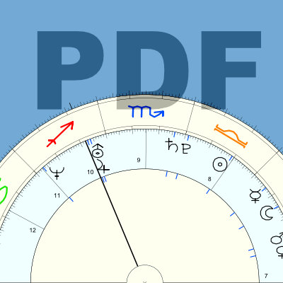 PDF chart